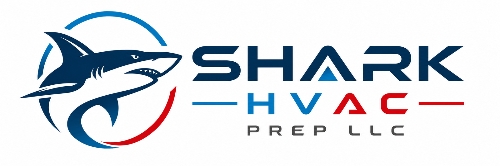 Shark HVAC Prep LLC logo